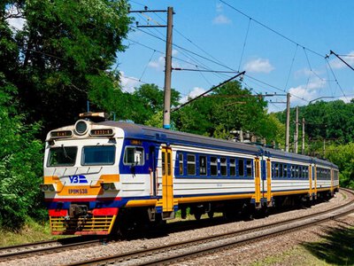 У Києві під час тривог можливі зупинки Kyiv City Express: пасажирам дали важливі поради