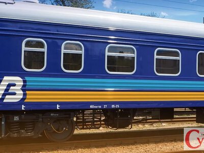 На Житомирщині скасовують чотири електрички між Коростенем і Києвом: які зупинки втратять звичні рейси