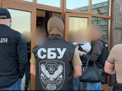 Затримали кримінального авторитета