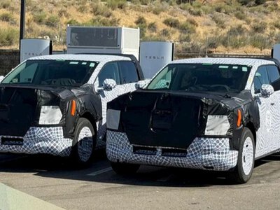 Ford випробовує електропікап із запасом ходу понад 480 км (ФОТО)