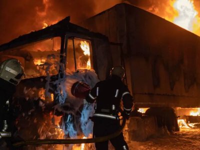 Влучання реактивного дрона у Сумах: серед трьох загиблих – водії «Нової пошти»