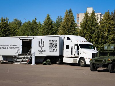 У Рівному працює мобільний рекрутинговий простір Центру спеціальних операцій «А» СБУ
