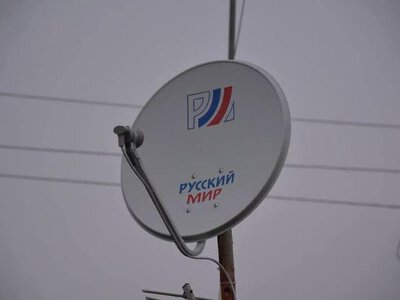Окупанти посилюють інформаційний контроль на ТОТ через супутникове телебачення
