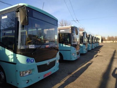 У Краматорську тимчасово змінили маршрути автобусів №11, №11Л та №33Б