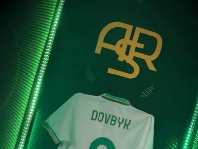 Знаменитий клуб вирішив купити Довбика у Роми за 20 мільйонів євро