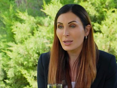Не уявляю, як українці витримують: Лумер прокинулася від тривоги та зробила заяву