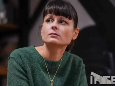 Авторка Інтенту Євгенія Генова презентувала книгу про життя дітей в умовах війни