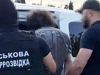 Полював на військові бензовози: на Одещині СБУ затримала агента ФСБ