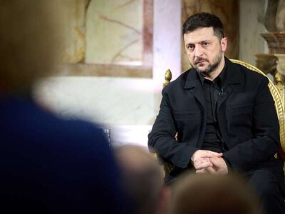 Мирное соглашение с РФ могут быть подписаны в Овальном кабинете или в резиденции Трампа, – Зеленский
