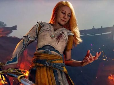Sony анонсувала дату релізу God of War: Laufey - 16 лютого 2027 року. Фей очолить новий розділ саги