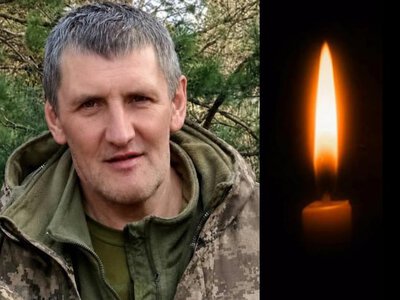Ідентифікували тіло 48-річного кулеметника з Дубна