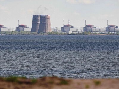 У МАГАТЕ повідомили про перебої з водопостачанням на тимчасово окупованій Запорізькій АЕС