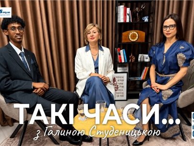 Навчання під час війни, вареники та “Акуна матата”: історія студента з Кенії у Тернополі у проєкті “Такі часи”