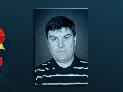Громада втратила захисника, інваліда війни - через хворобу