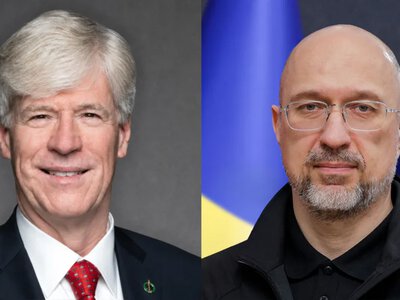 Україна пропонує створити 30-річне партнерство з Канадою в енергетиці та постачати канадський СПГ
