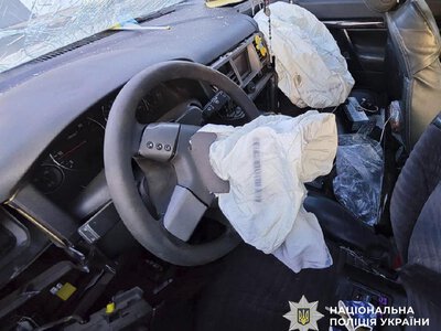 ДТП із двома потерпілими на Чугуївщині: слідчі повідомили водію про підозру