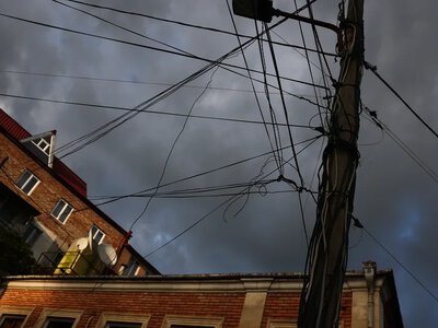 Розслідують як диверсію. За розслідування раптових відключень світла у Грузії взялася Служба держбезпеки країни