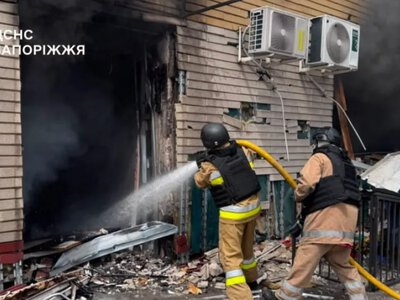 Авіаудар по Запоріжжю: одна загибла, десятеро поранених, серед них діти