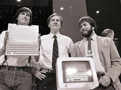 Продав частку в Apple за 800 доларів: помилка, яка коштувала сотні мільярдів