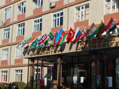 Університет Хазар в Азербайджані приєднався до Глобальної коаліції українських студій