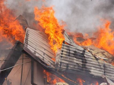 Армія рф атакувала Запоріжжя: одна людина загинула, 11 постраждали, серед них – троє дітей