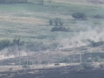 Стали відомі деталі відбиття масованого танкового штурму РФ на Добропільському напрямку (ВІДЕО)