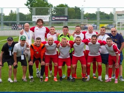 ФК «Мукачево» представить Україну на клубному турнірі в Римі