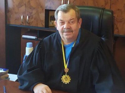 Суддя В’ячеслав Лесик посмертно став Почесним громадянином міста Ковеля