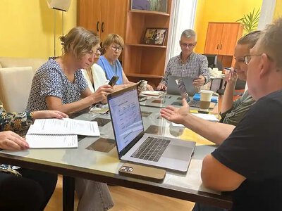 «Дякую, що показали мою Одесу»: «Одеське життя» святкує 19-річчя