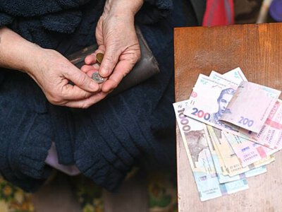 Середня пенсія в Хмельницькій області