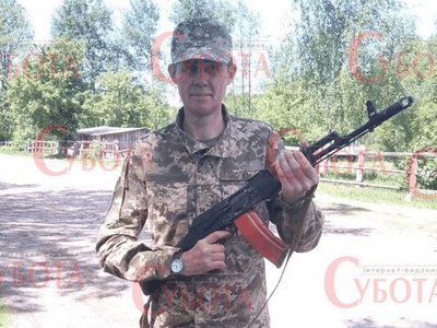 «Я не буду ловити людей на вулицях…»: одна з останніх розмов солдата з Житомирщини Валентина Левандовського