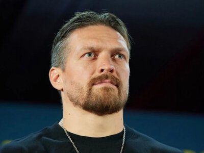 Усик заявив, що не планує балотуватися у президенти України