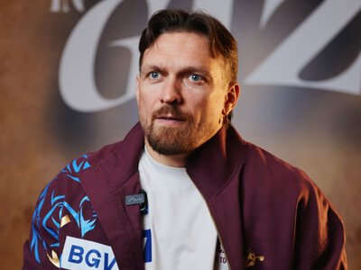Усик відповів, чи збирається балотуватися в президенти
