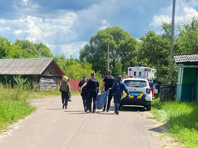 Поліцейські Корюківщини розшукали 92-річну жінку, яка близько двох діб перебувала в лісі