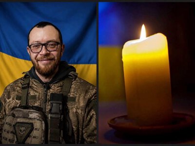На Донеччині загинув 36-річний воїн із Рівного Віталій Царук