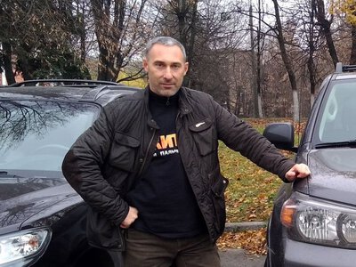 Від ракетного удару по виставці зброї під Києвом загинув екскерівник Центру “Альфа” СБУ Едуард Сіренко