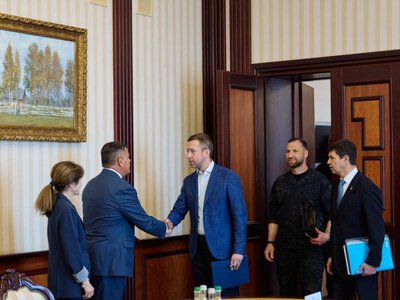 Україна та оборонна компанія зі США обговорювали прискорення постачання ракет для Patriot