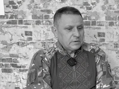 У Коломиї помер ветеран АТО і російсько-української війни Іван Дмитерко