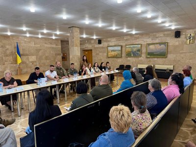 На Рівненщині оприлюднили графік зустрічей із родинами зниклих безвісти Захисників до кінця серпня