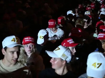 MAGA-спільнота Трампа почала змінювати ставлення до України