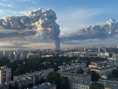 Українські війська вночі атакували підприємство в Кірові, що постачає компоненти для російської зброї