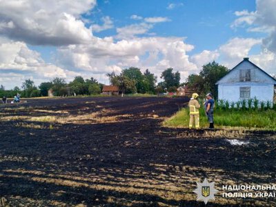 Вийшла на город і підпалила стерню: відомі деталі загибелі пенсіонерки на Дубенщині
