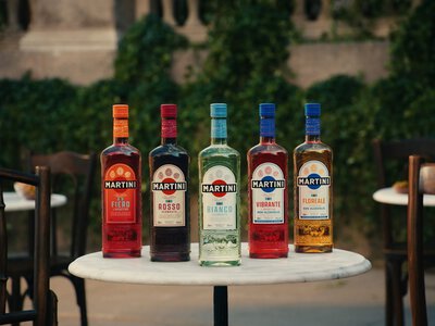 Bacardi почала виробляти Martini у Дагестані після запуску виробництва рому в Росії