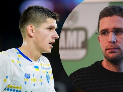 Це не рівень! ексгравець Динамо знищив зятя Суркіса за гру проти ПАОКа