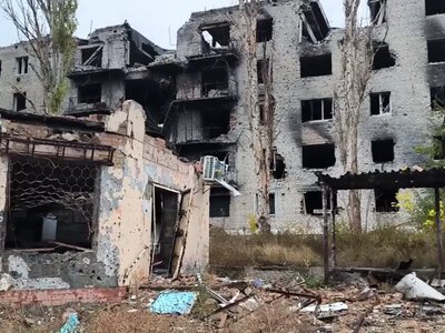 Верховний Суд пояснив, чи може бути квартира на лінії бойового зіткнення під заставою