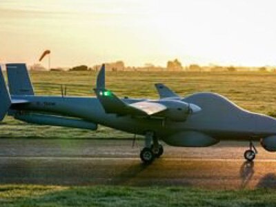 Британія інвестує £400 мільйонів у нові розвідувальні дрони, які випробували ЗСУ