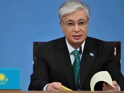 Токаєв запропонував путіну заморозити війну в Україні та повернутися до стамбульської формули