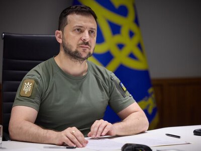Зеленський: путін готує нову мобілізацію, а росія хоче залучити ще 30 тисяч військових із КНДР