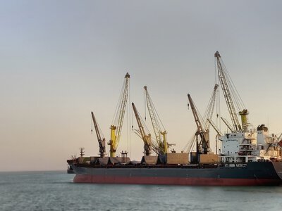 Тегеран звинуватив Київ в атаці на іранське судно в Каспійському морі