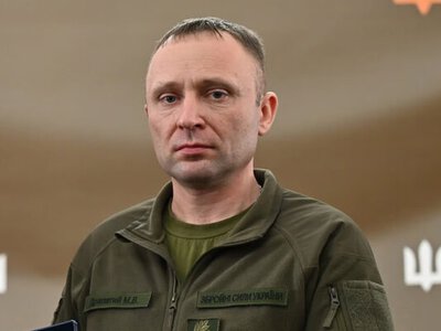 Офіцер ЗСУ: Драпатий бере армію у важкому стані